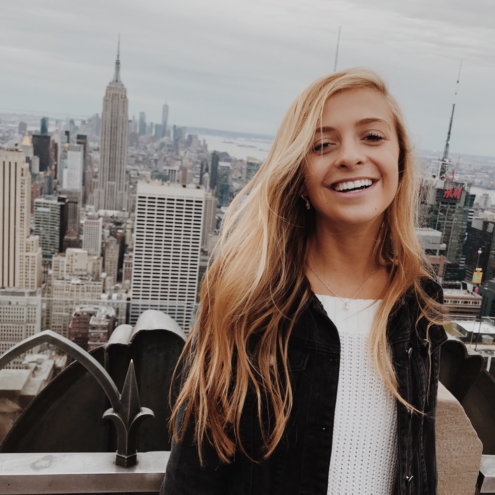 Meet your Posher, Madison